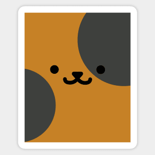 Neko Atsume - Spud Sticker